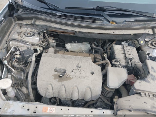 2016 MITSUBISHI OUTLANDER JA4AD3A34GZ016561 Photo 9