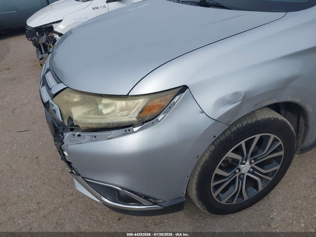 2016 MITSUBISHI OUTLANDER JA4AD3A34GZ016561 Photo 5