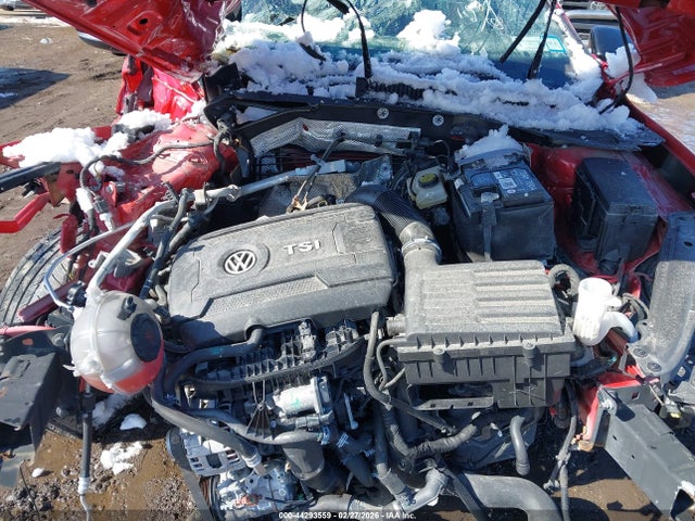2024 Volkswagen Jetta Gli 2.0t Autobahn მანქანა იყიდება აუქციონზე, vin: 3VW2T7BUXRM059685, აუქციონის ნომერი: 44293559