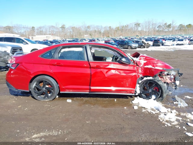 2024 Volkswagen Jetta Gli 2.0t Autobahn მანქანა იყიდება აუქციონზე, vin: 3VW2T7BUXRM059685, აუქციონის ნომერი: 44293559
