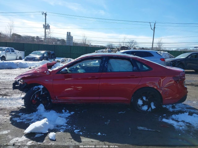 2024 Volkswagen Jetta Gli 2.0t Autobahn მანქანა იყიდება აუქციონზე, vin: 3VW2T7BUXRM059685, აუქციონის ნომერი: 44293559