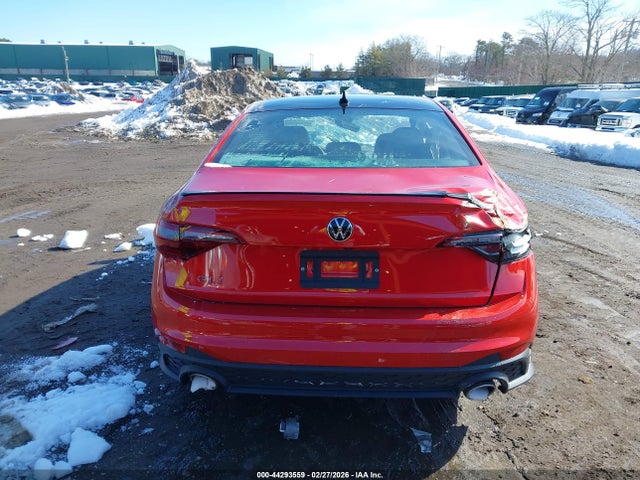 2024 Volkswagen Jetta Gli 2.0t Autobahn მანქანა იყიდება აუქციონზე, vin: 3VW2T7BUXRM059685, აუქციონის ნომერი: 44293559