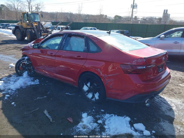 2024 Volkswagen Jetta Gli 2.0t Autobahn მანქანა იყიდება აუქციონზე, vin: 3VW2T7BUXRM059685, აუქციონის ნომერი: 44293559