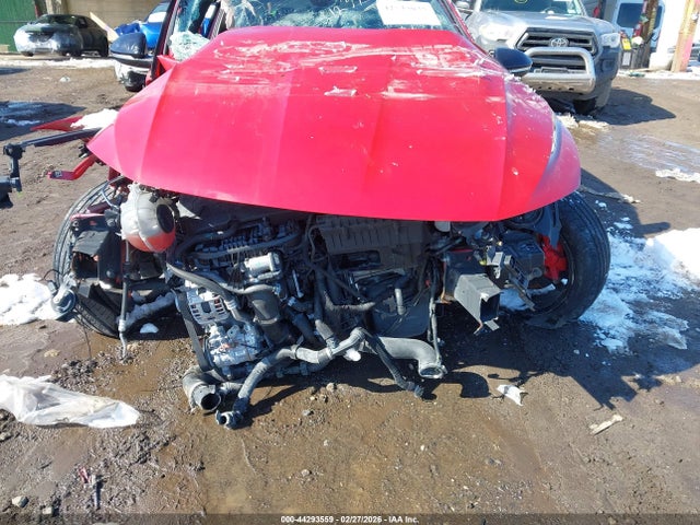 2024 Volkswagen Jetta Gli 2.0t Autobahn მანქანა იყიდება აუქციონზე, vin: 3VW2T7BUXRM059685, აუქციონის ნომერი: 44293559