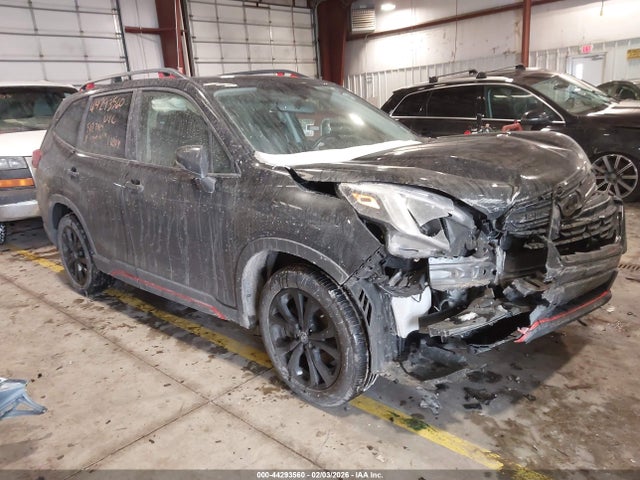 2023 SUBARU FORESTER JF2SKAJC0PH512730