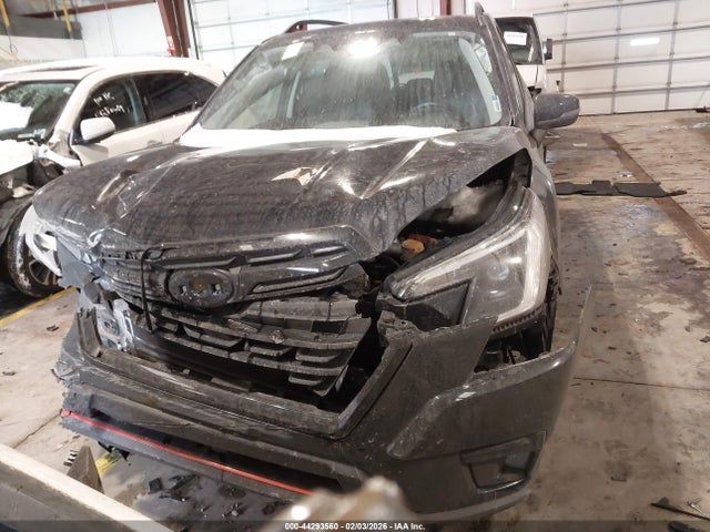 44293560 :رقم المزاد ، JF2SKAJC0PH512730 vin ، 2023 Subaru Forester Sport مزاد بيع