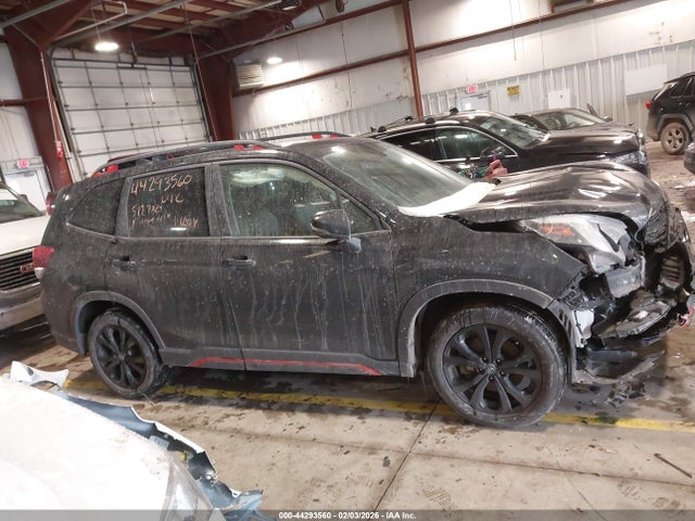 44293560 :رقم المزاد ، JF2SKAJC0PH512730 vin ، 2023 Subaru Forester Sport مزاد بيع