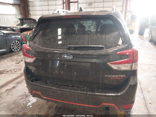 44293560 :رقم المزاد ، JF2SKAJC0PH512730 vin ، 2023 Subaru Forester Sport مزاد بيع