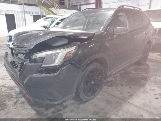 2023 SUBARU FORESTER JF2SKAJC0PH512730 Photo 1