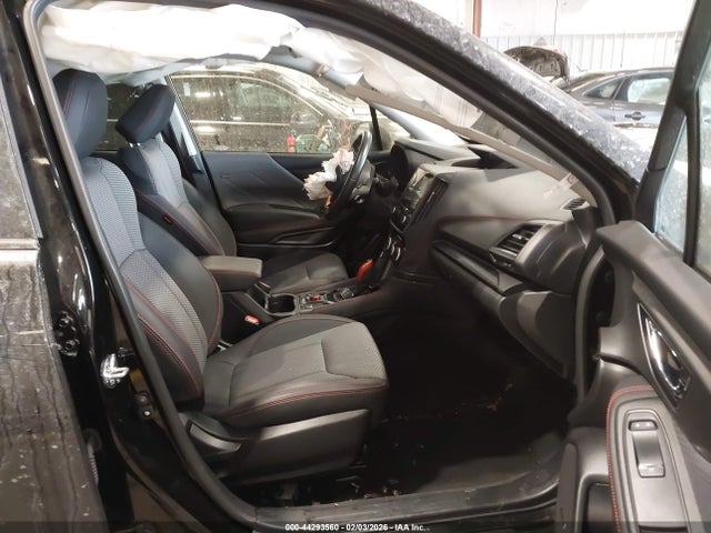 2023 SUBARU FORESTER JF2SKAJC0PH512730 Photo 4