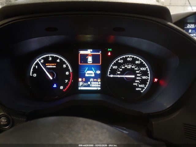 2023 SUBARU FORESTER JF2SKAJC0PH512730 Photo 6