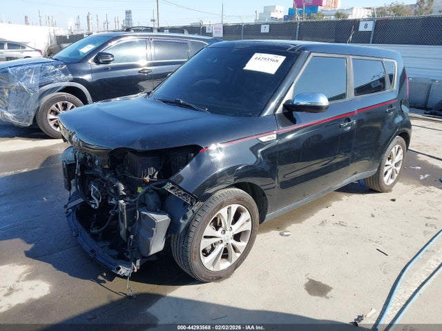 KNDJX3A53G7367715 KIA Soul !