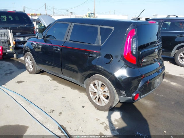 KNDJX3A53G7367715 KIA Soul !