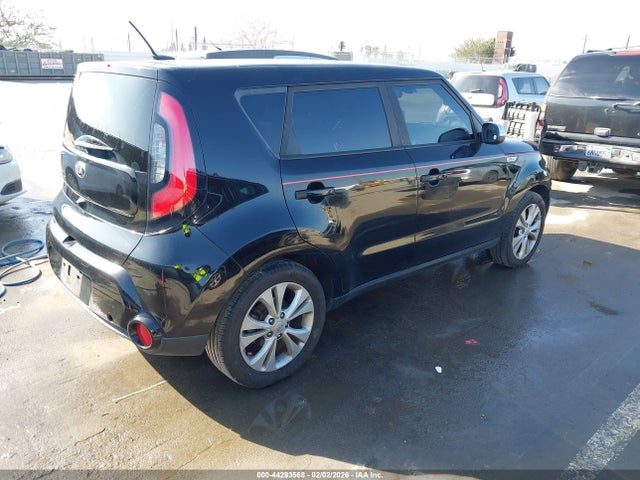 KNDJX3A53G7367715 KIA Soul !