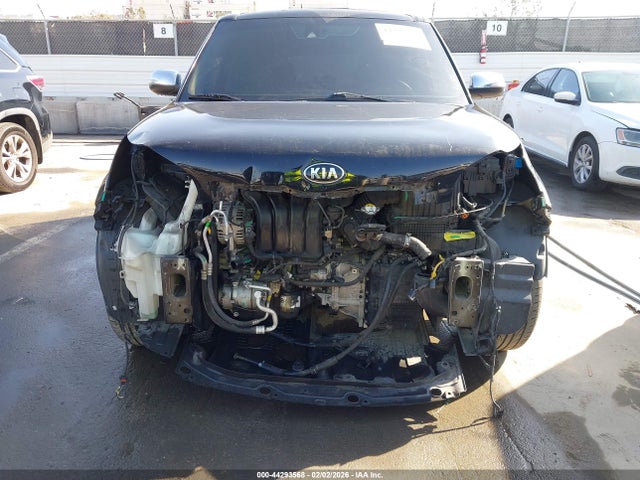 KNDJX3A53G7367715 KIA Soul !
