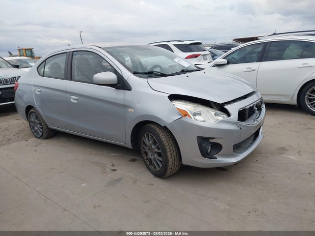 2017 MITSUBISHI MIRAGE G4 ML32F3FJOHHF07203 Photo 0