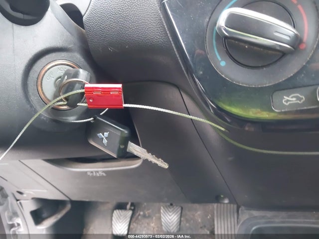 2017 MITSUBISHI MIRAGE G4 ML32F3FJOHHF07203 Photo 10