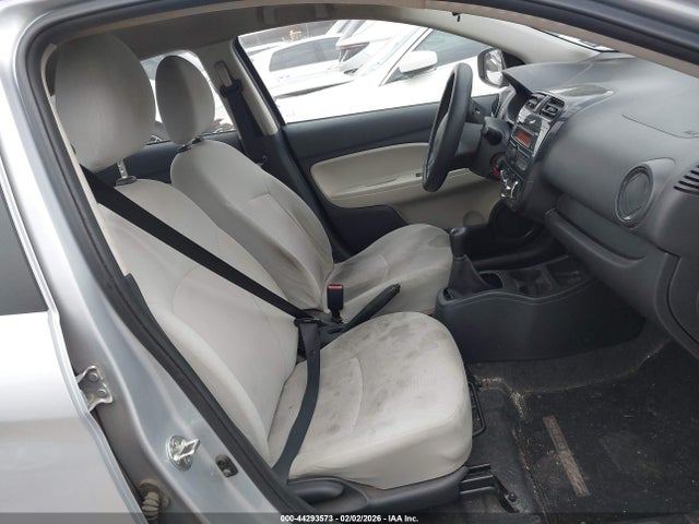 2017 MITSUBISHI MIRAGE G4 ML32F3FJOHHF07203 Photo 4