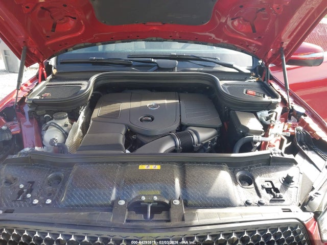 Mercedes-Benz GLE 350 2025 4JGFB4EB7SB379555 Image 10