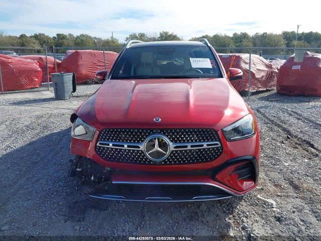 Mercedes-Benz GLE 350 2025 4JGFB4EB7SB379555 Image 12
