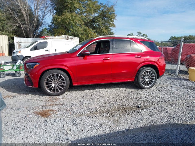 Mercedes-Benz GLE 350 2025 4JGFB4EB7SB379555 Image 14