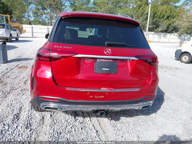 Mercedes-Benz GLE 350 2025 4JGFB4EB7SB379555 Image 16
