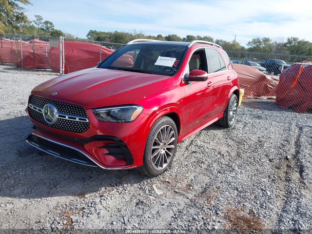 Mercedes-Benz GLE 350 2025 4JGFB4EB7SB379555 Image 2