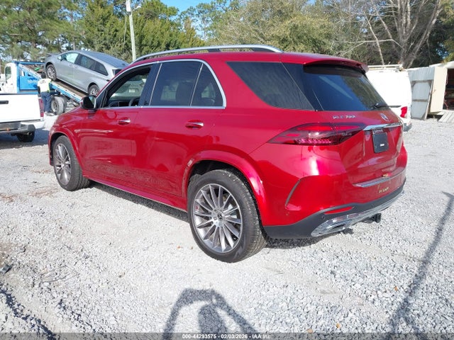 Mercedes-Benz GLE 350 2025 4JGFB4EB7SB379555 Image 3
