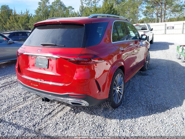 Mercedes-Benz GLE 350 2025 4JGFB4EB7SB379555 Image 4