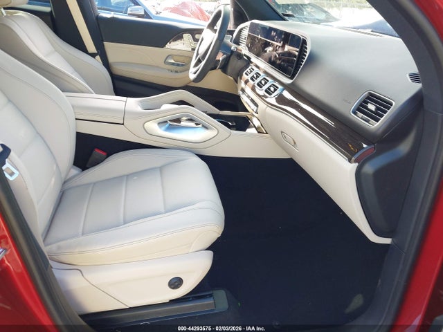 Mercedes-Benz GLE 350 2025 4JGFB4EB7SB379555 Image 5