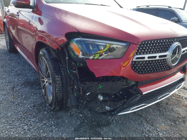 Mercedes-Benz GLE 350 2025 4JGFB4EB7SB379555 Image 6