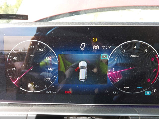 Mercedes-Benz GLE 350 2025 4JGFB4EB7SB379555 Image 7