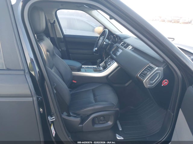 2016 LAND ROVER RANGE ROVER SPORT SALWG2KF3GA597371 Photo 4