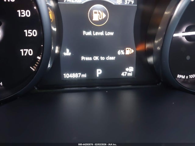 2016 LAND ROVER RANGE ROVER SPORT SALWG2KF3GA597371 Photo 6