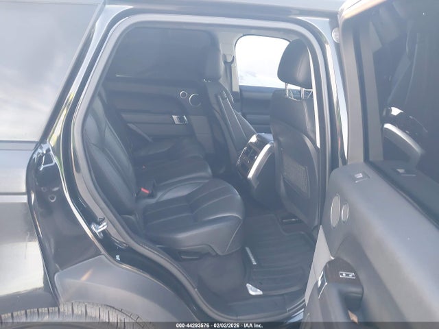 2016 LAND ROVER RANGE ROVER SPORT SALWG2KF3GA597371 Photo 7