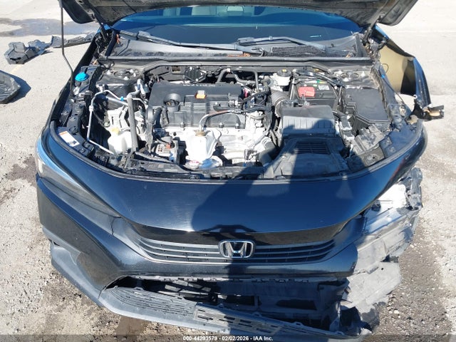 Honda Civic Sport 2022 2HGFE2F51NH516303 Image 10