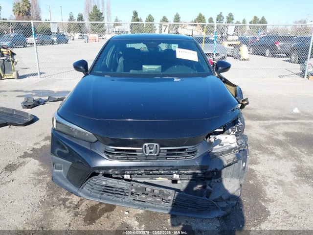 Honda Civic Sport 2022 2HGFE2F51NH516303 Image 13