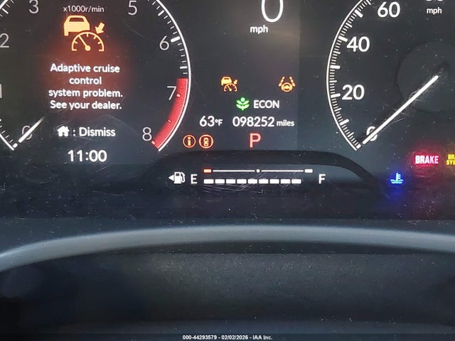 Honda Civic Sport 2022 2HGFE2F51NH516303 Image 16
