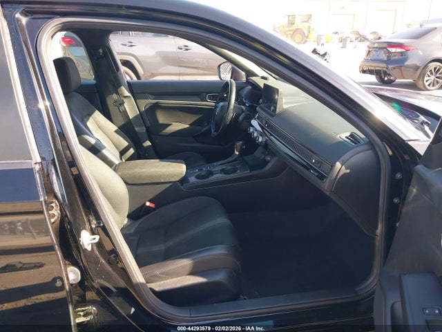 Honda Civic Sport 2022 2HGFE2F51NH516303 Image 5