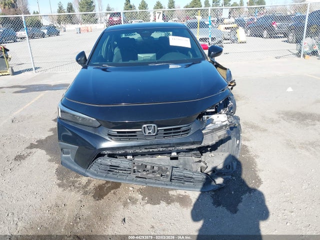 Honda Civic Sport 2022 2HGFE2F51NH516303 Image 6
