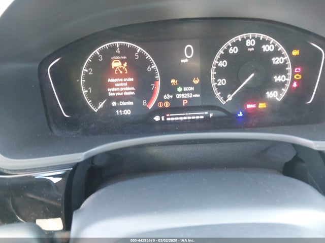 Honda Civic Sport 2022 2HGFE2F51NH516303 Image 7