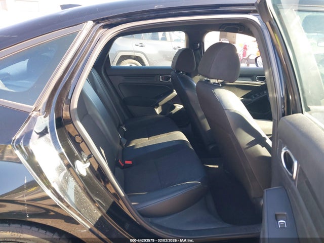 Honda Civic Sport 2022 2HGFE2F51NH516303 Image 8