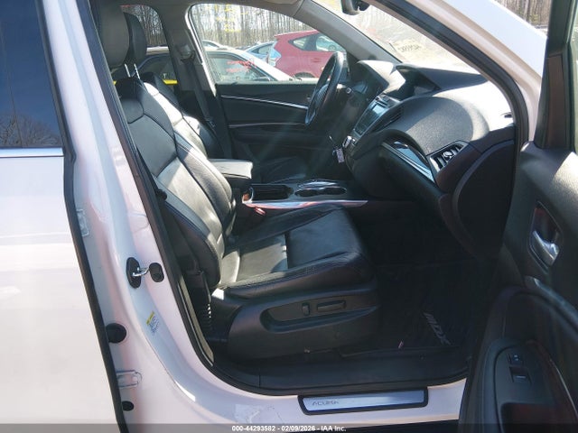44293582 :رقم المزاد ، 5FRYD4H4XGB049867 vin ، 2016 Acura Mdx Technology   Acurawatch Plus Packages/technology Package مزاد بيع