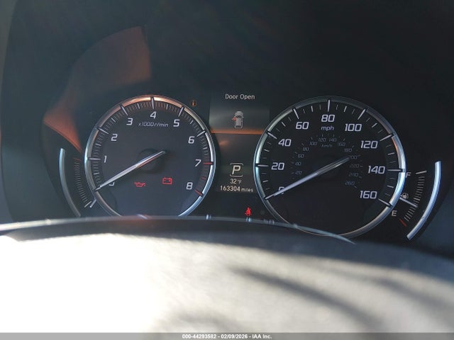 44293582 :رقم المزاد ، 5FRYD4H4XGB049867 vin ، 2016 Acura Mdx Technology   Acurawatch Plus Packages/technology Package مزاد بيع