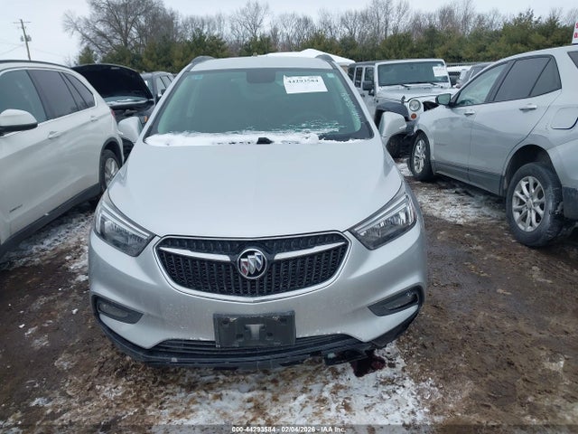 Aukcja sprzedaży 2017 Buick Encore Preferred Ii, vin: KL4CJBSB0HB023891, numer aukcji: 44293584