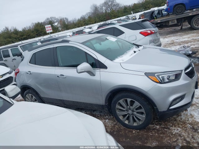Aukcja sprzedaży 2017 Buick Encore Preferred Ii, vin: KL4CJBSB0HB023891, numer aukcji: 44293584