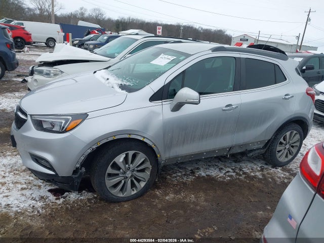 Aukcja sprzedaży 2017 Buick Encore Preferred Ii, vin: KL4CJBSB0HB023891, numer aukcji: 44293584