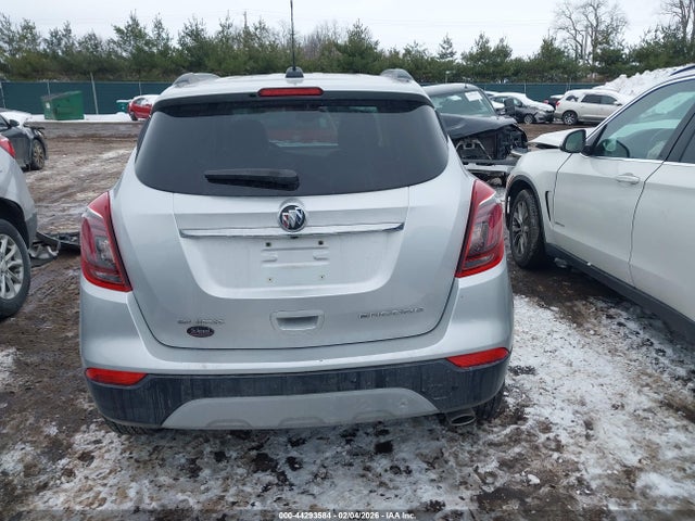 Aukcja sprzedaży 2017 Buick Encore Preferred Ii, vin: KL4CJBSB0HB023891, numer aukcji: 44293584