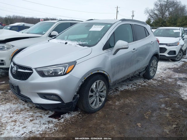 Aukcja sprzedaży 2017 Buick Encore Preferred Ii, vin: KL4CJBSB0HB023891, numer aukcji: 44293584