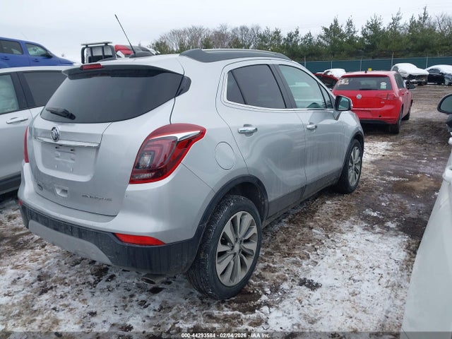 Aukcja sprzedaży 2017 Buick Encore Preferred Ii, vin: KL4CJBSB0HB023891, numer aukcji: 44293584